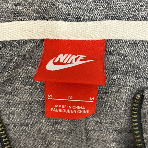 Nike Athletic Zip Up - Picture 2 of 3